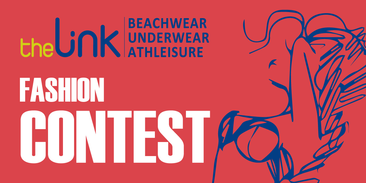 The Link fashion contest. Do not miss the energy of free creativity.