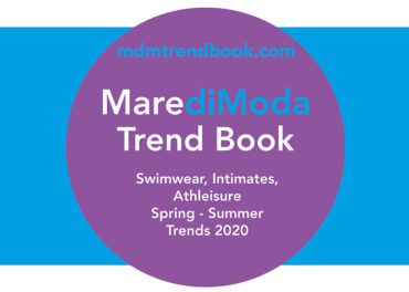 The new MarediModa Trend Book and the key S/S trends 2020