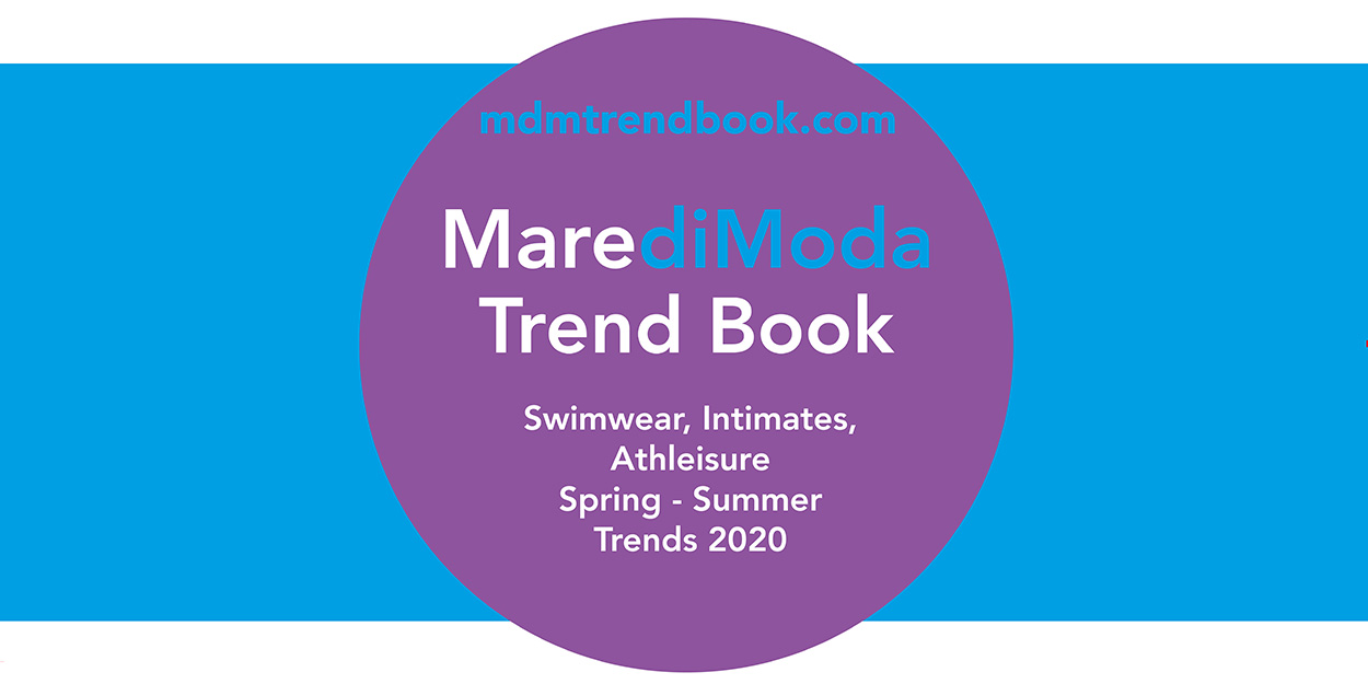 The new MarediModa Trend Book and the key S/S trends 2020