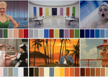 The Colors of (E)Motions: cinema through colors