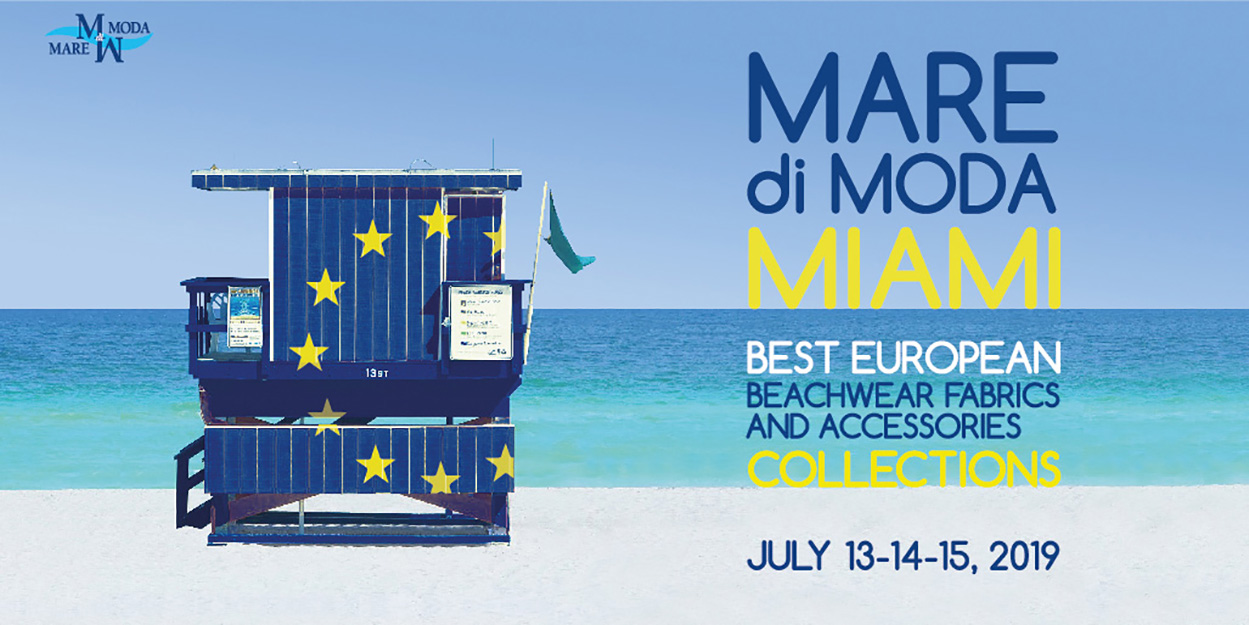 MarediModa on a mission to Miami for the Swim Week: an unmissable event