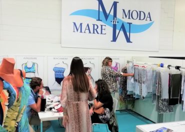 MarediModa is back to Munich Fabric Start