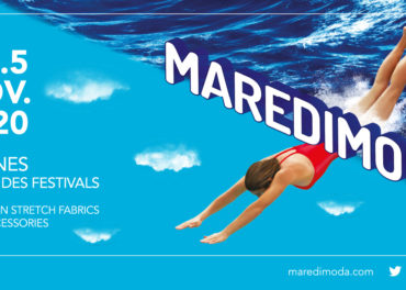 The new MarediModa adv campaign: dive into the big blue of...