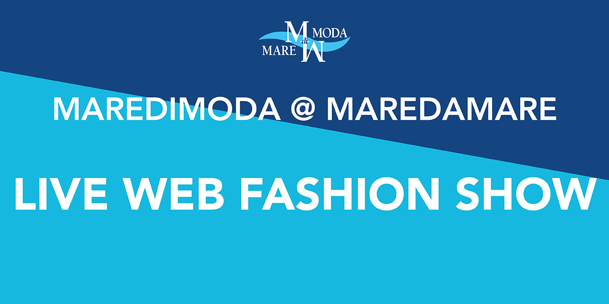 MarediModa: a virtual fashion show of collections 2022 @Maredamare hub