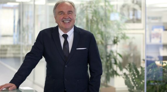 Claudio Taiana reappointed as President of MarediModa