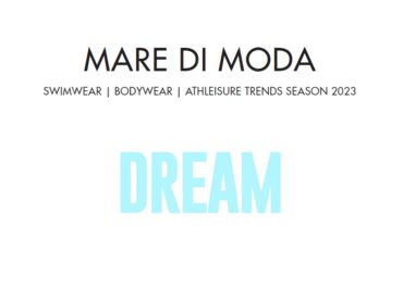 Trends preview Summer 2023 - MarediModa feat. David Shah