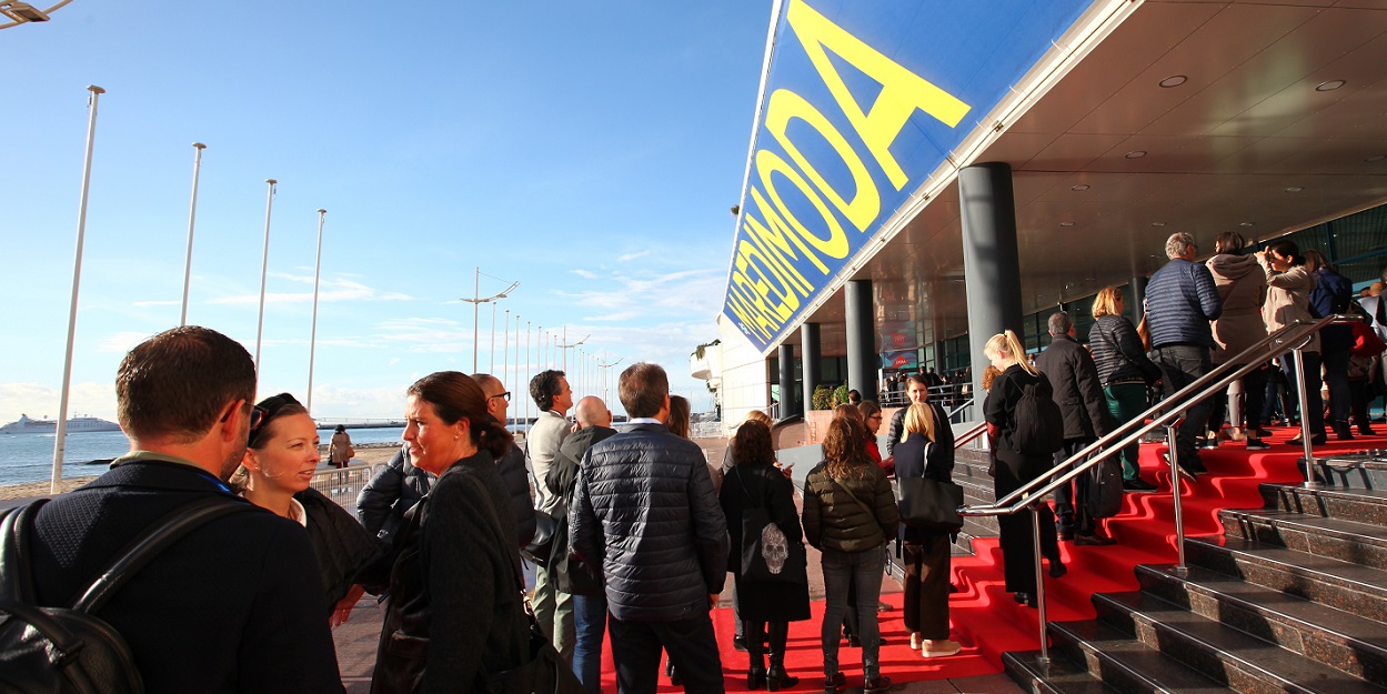 MarediModa confermata in presenza a Cannes il 9-10-11 Novembre 2021