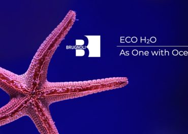 Brugnoli® presenta ECO H2O - As one with oceans