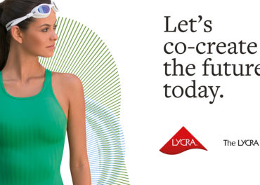 The LYCRA company: innovation, sustainability and traceability in Cannes