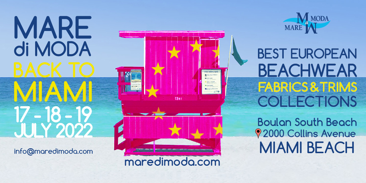 MarediModa Miami: never so expected