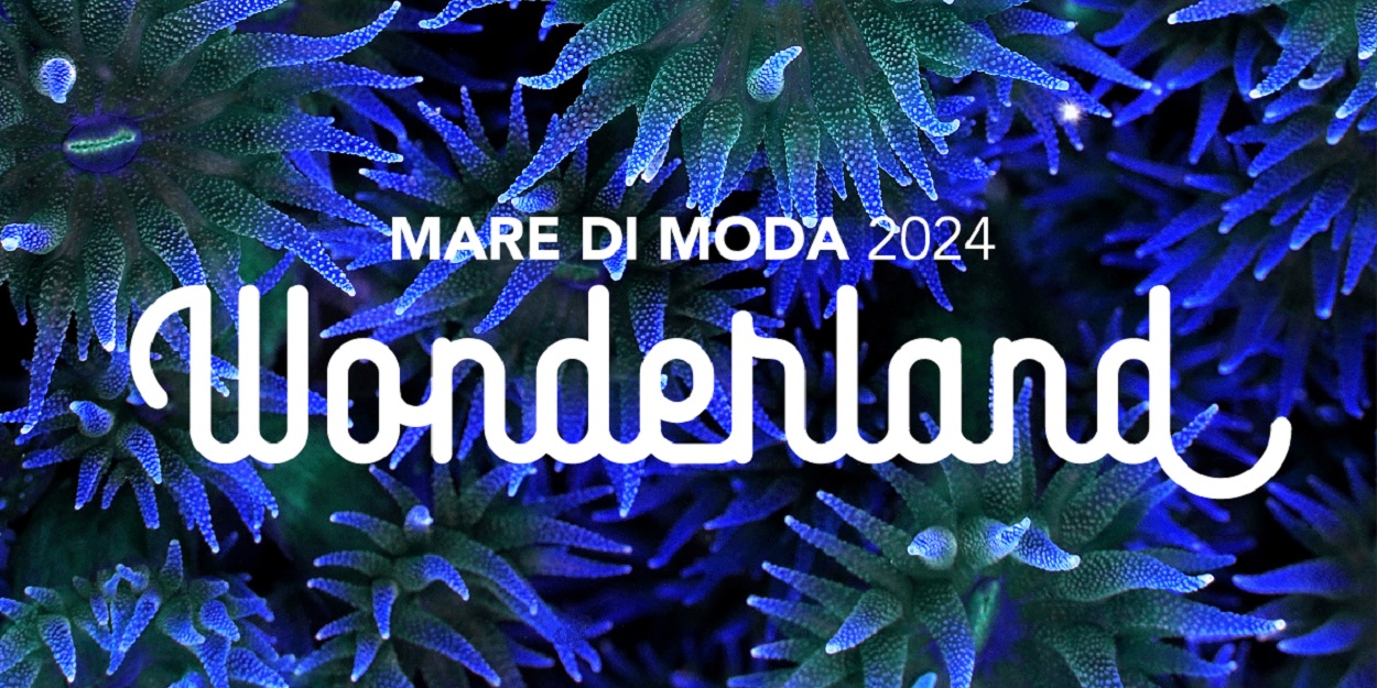 Wonderland - Le tendenze P/E 2024 by MarediModa Trend Board