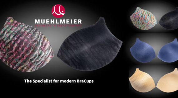 Next Generation M-SPACER BraCups by MUEHLMEIER – The modern and versatile breast support for all-round sensual well-being