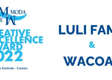 MarediModa Creative Excellence Awards 2022 will be delivered to Wacoal and Luli Fama    