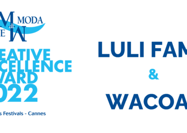 I “MarediModa Creative Excellence Award” 2022 a Wacoal e Luli Fama