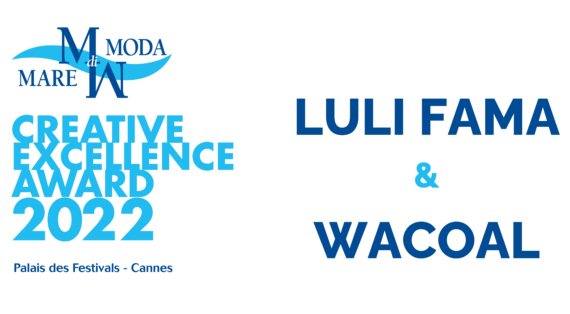 MarediModa Creative Excellence Awards 2022 will be delivered to Wacoal and Luli Fama    