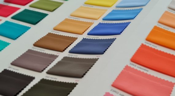 Renew Cult, Style & Fine, Jersey Lomellina's eco-sustainable fabrics return to MarediModa with a renewed  color chart