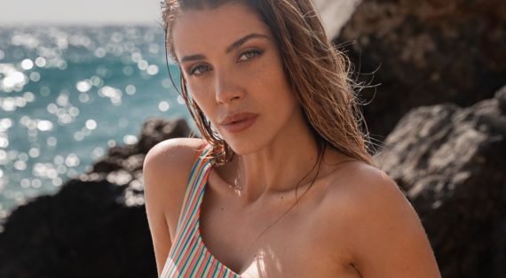 The Taiana "Blu" collection for Summer 2024: the ethical and sustainable challenge for a circular textile