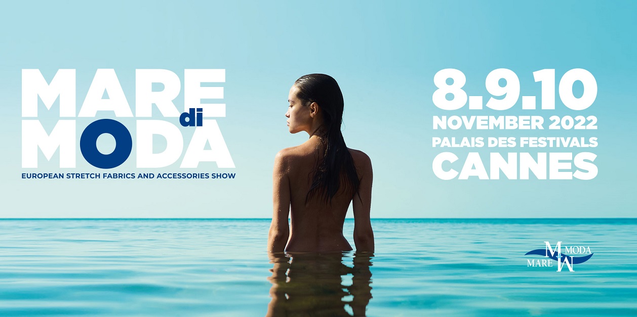 MarediModa celebra i 20 anni con un’edizione speciale nell' iconica cornice del Palais des Festivals di Cannes