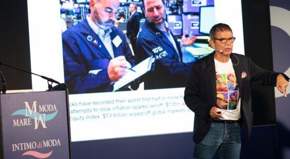 The rise of Gen Z and the importance of “traceability" - Interview with David Shah