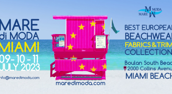 MarediModa porta a Miami la creatività europea