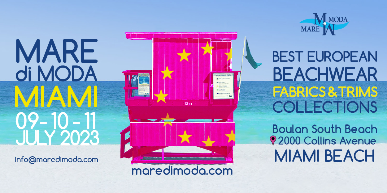 MarediModa porta a Miami la creatività europea