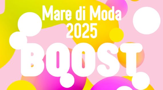 BOOST - MarediModa's exclusive S/S 2025 trends.