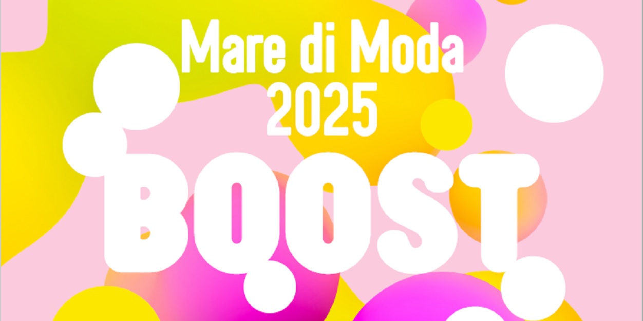 BOOST - MarediModa's exclusive S/S 2025 trends.