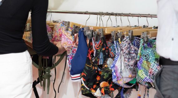 Private label, creative solutions for the beachwear, intimates, athleisure brands