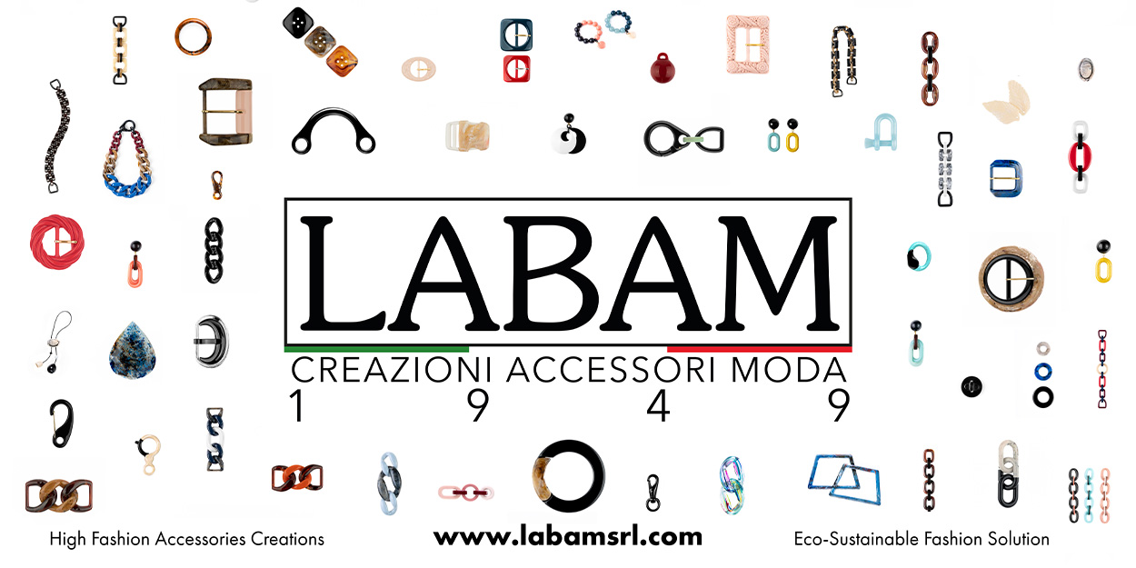 Labam, Made in Italy accessories that make the difference