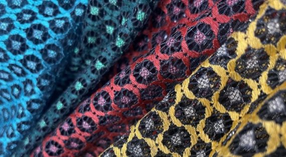 Iluna Group, the leader company in sustainable lace production