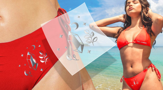 Seripress, the European market leader in heat transferred textile branding