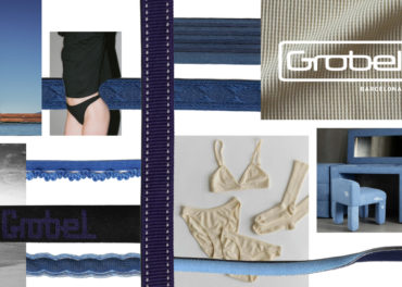 Grobelastic, elastic and rigid bands for the beachwear, intimates and sportswear industry