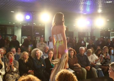 New talents' fashion show. Discover THE LINK contest winners