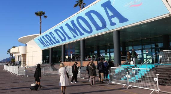 MarediModa is confirmed as the reference show for beachwear, underwear and athleisure