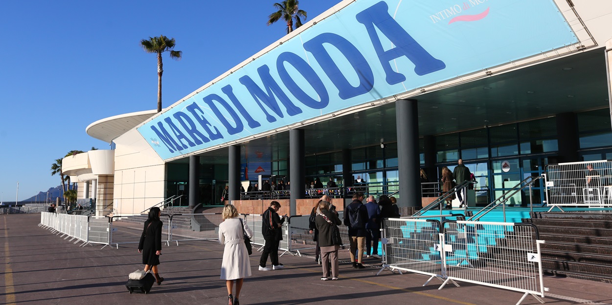 MarediModa is confirmed as the reference show for beachwear, underwear and athleisure