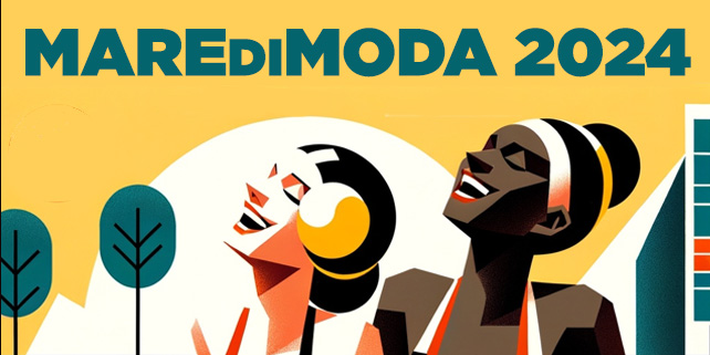 MarediModa presents the visual for the 2024 edition